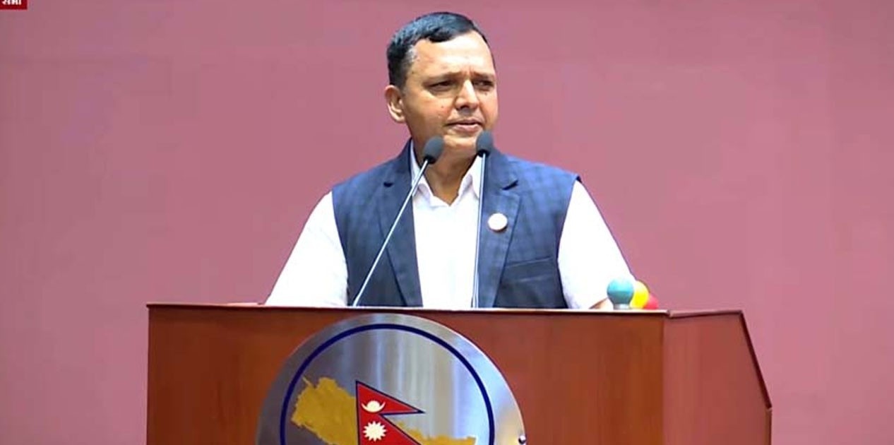 राष्ट्रिय सभामा नेकपाको संसदीय दलको नेतामा झक्कु सुवेदी
